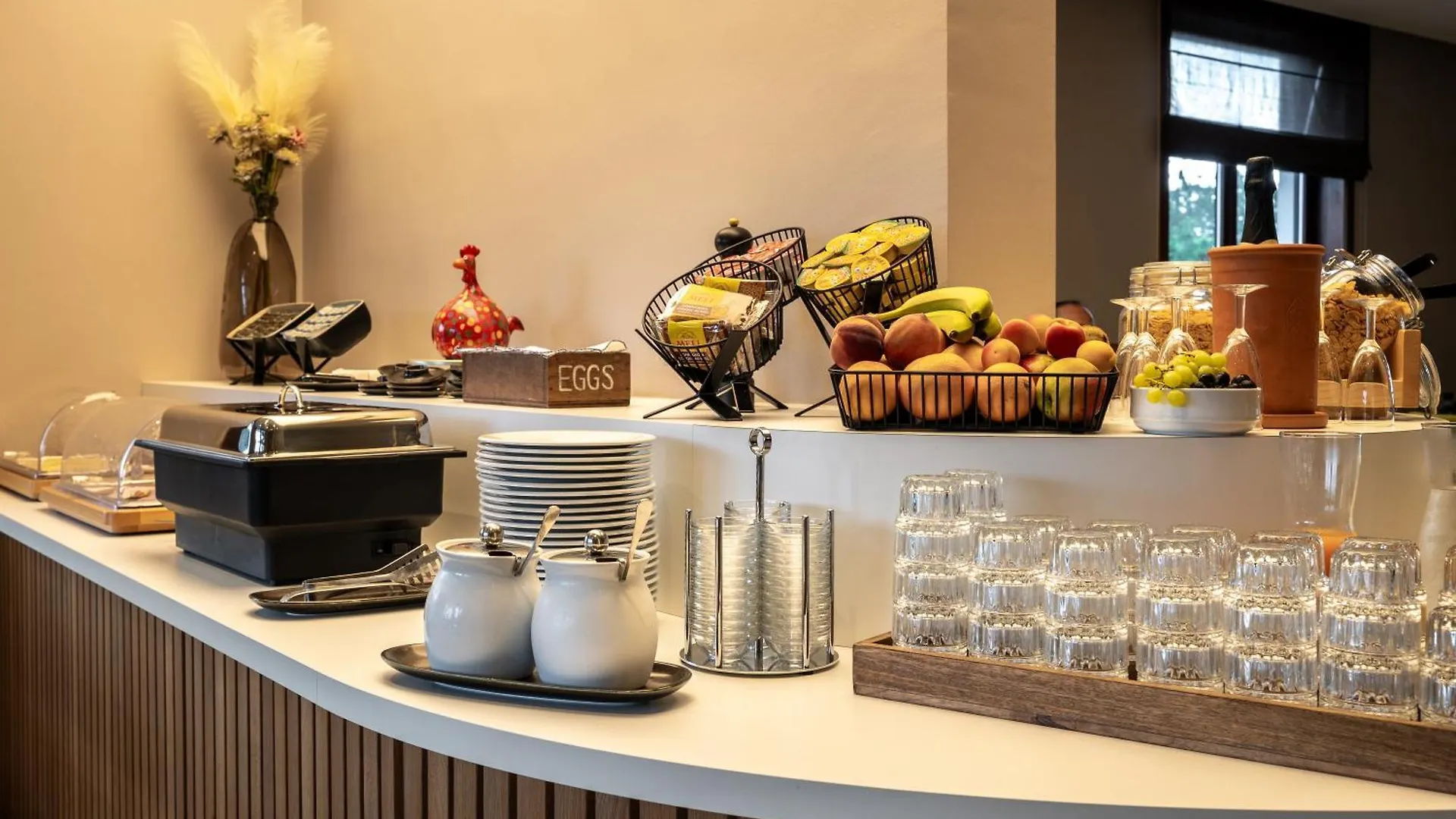 Hotel Olympia Brugge België