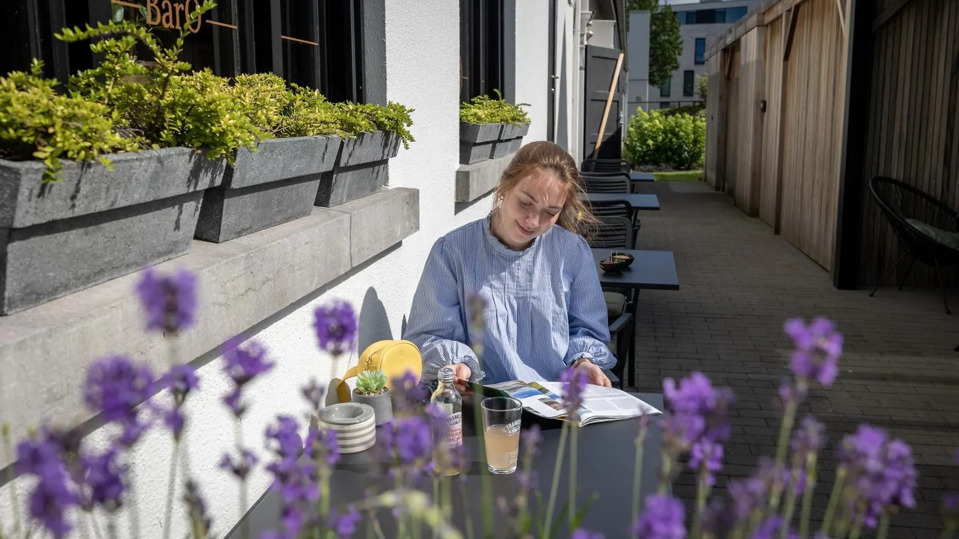Hotel Olympia Brugge