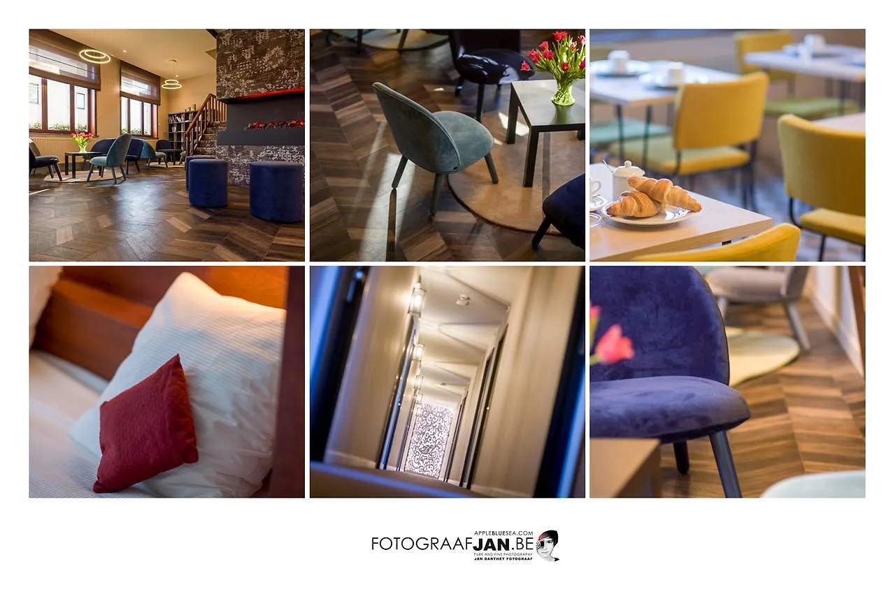 Hotel Olympia Brugge 3*,