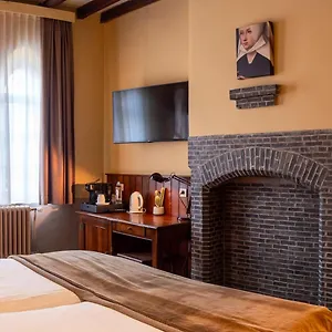 Hotel Monasterium Poortackere Gent