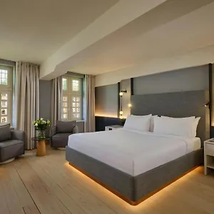Marriott 4*, Gante Bélgica