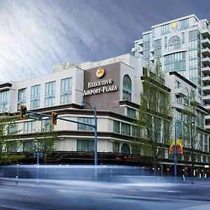 Executive Vancouver Airport 3*, Richmond Canadá