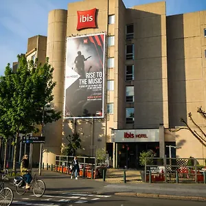 Hotel Ibis Centrum Antwerpen