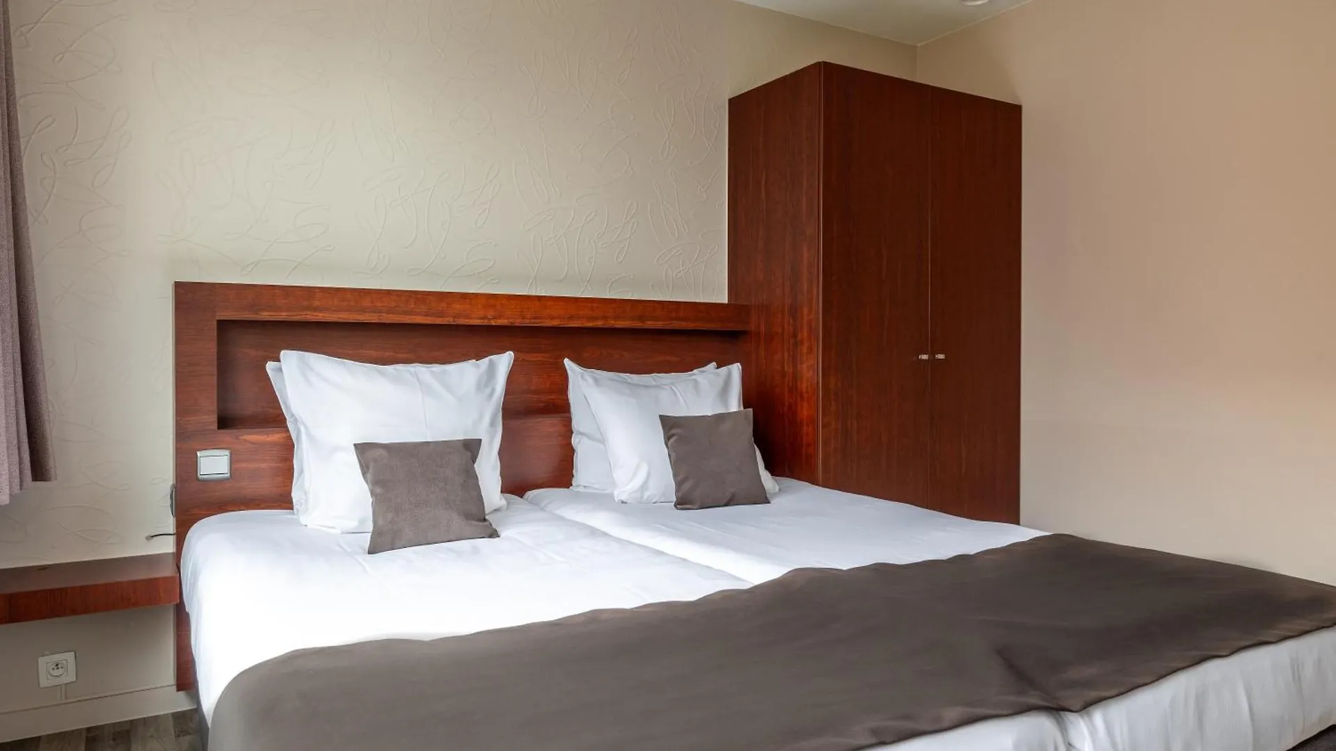 Hotel Olympia In Bruges