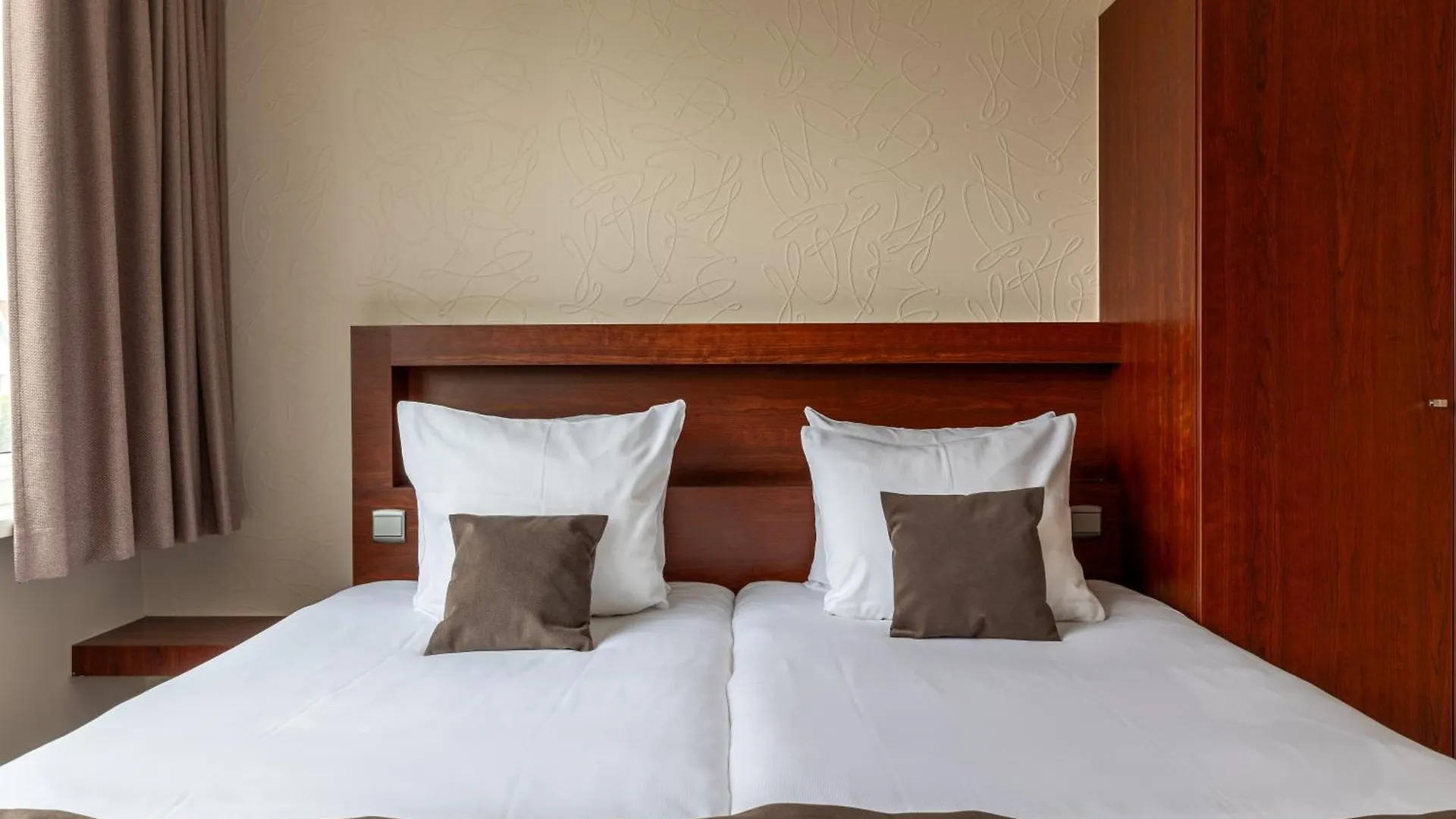 Hotel Olympia In Bruges