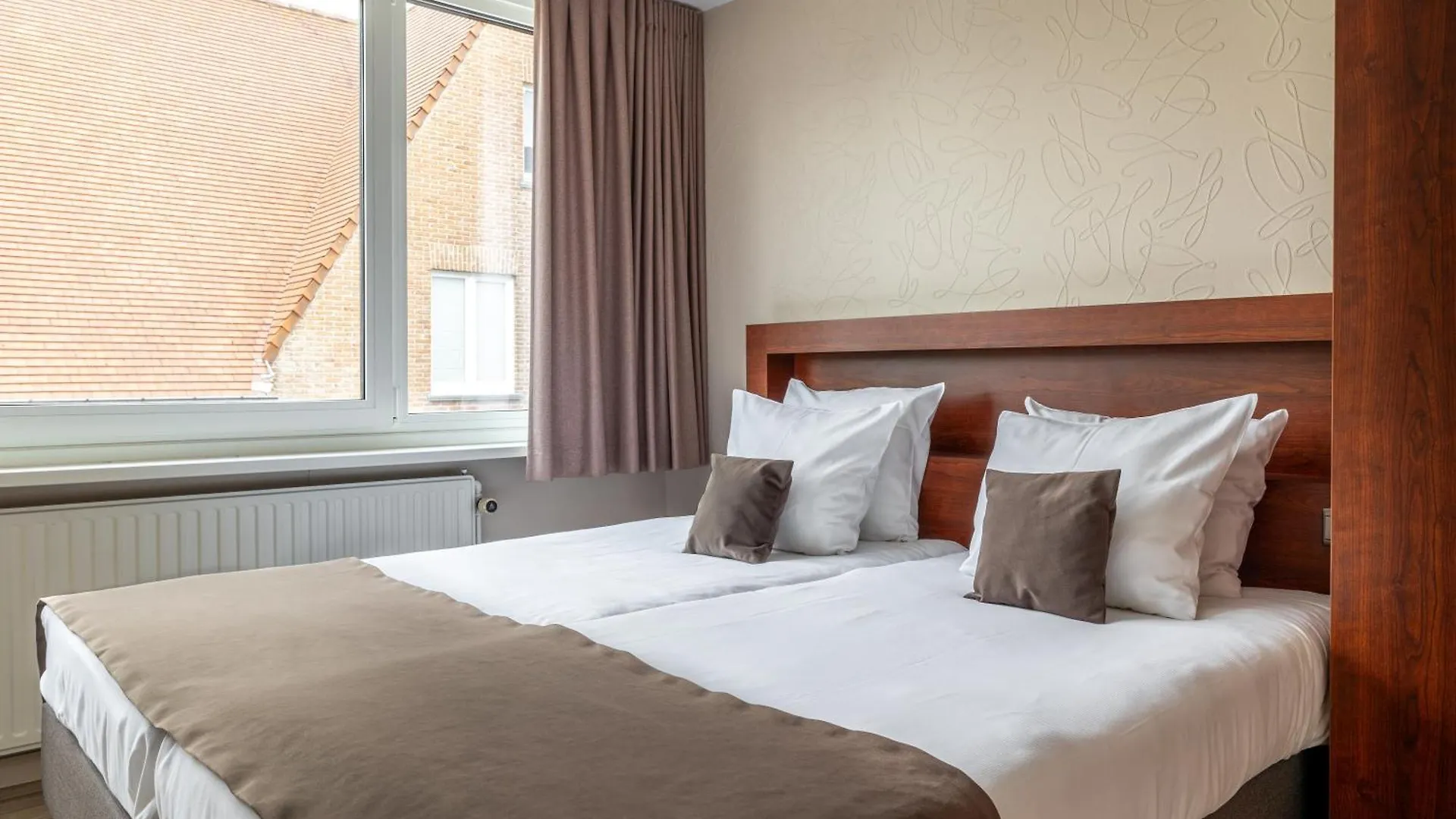 Hotel Olympia In Bruges