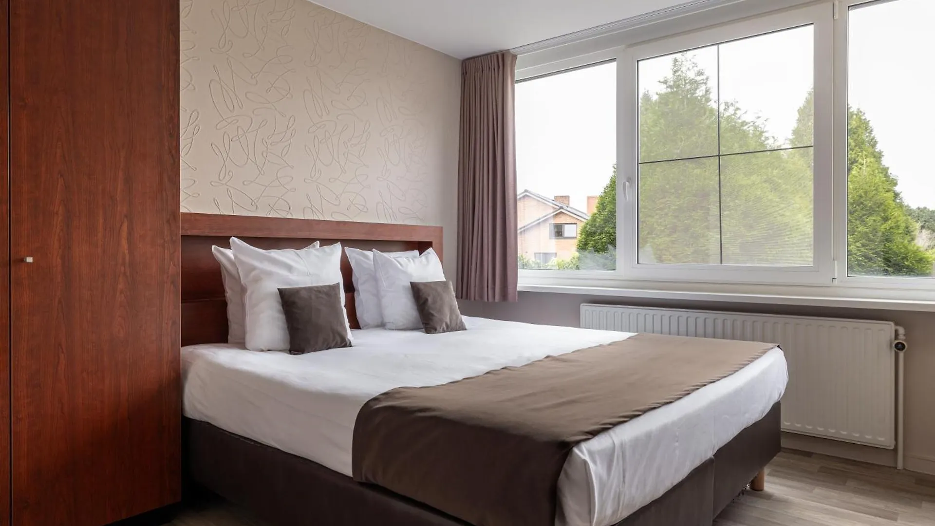 Hotel Olympia In Bruges