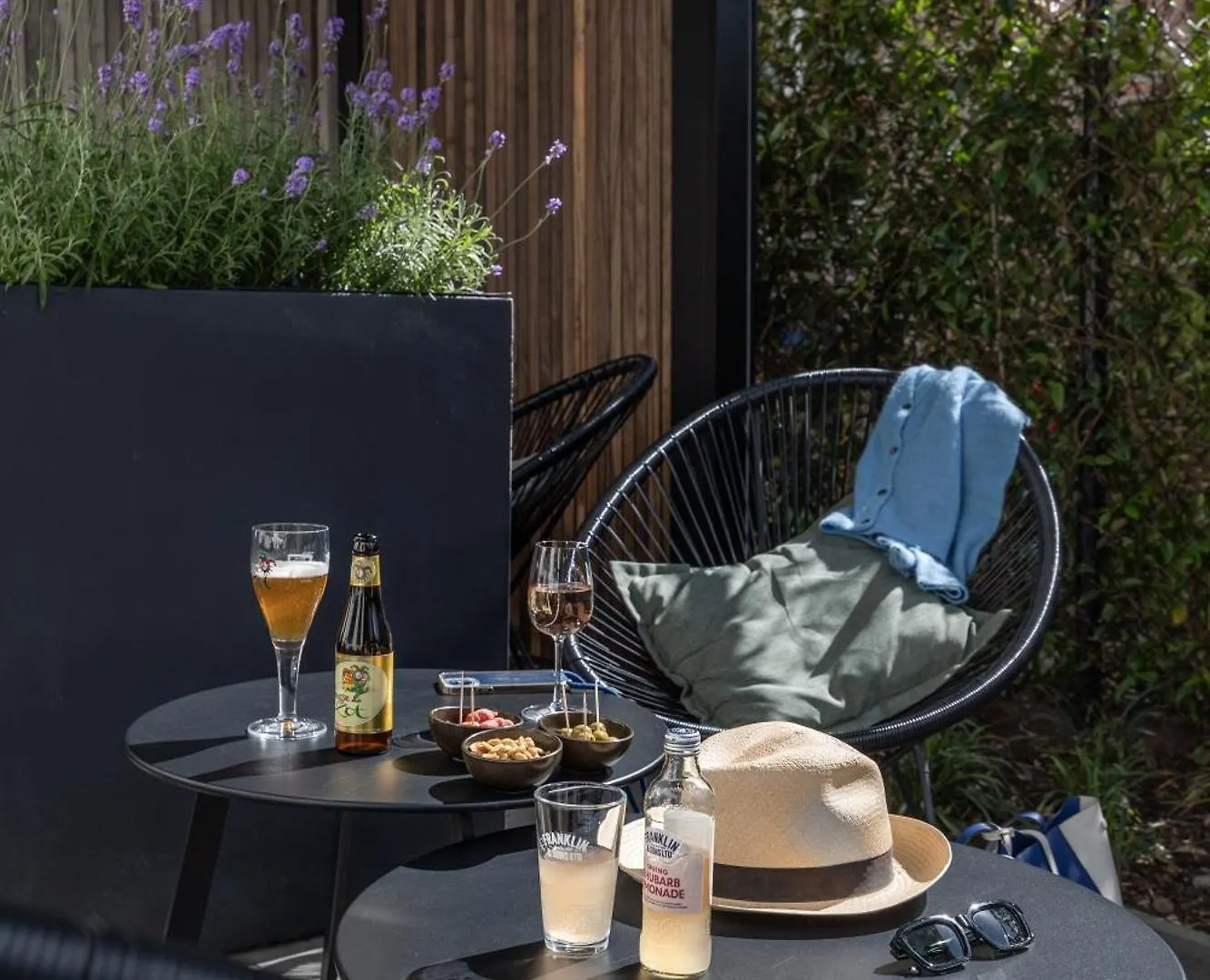 Hotel Olympia In Bruges