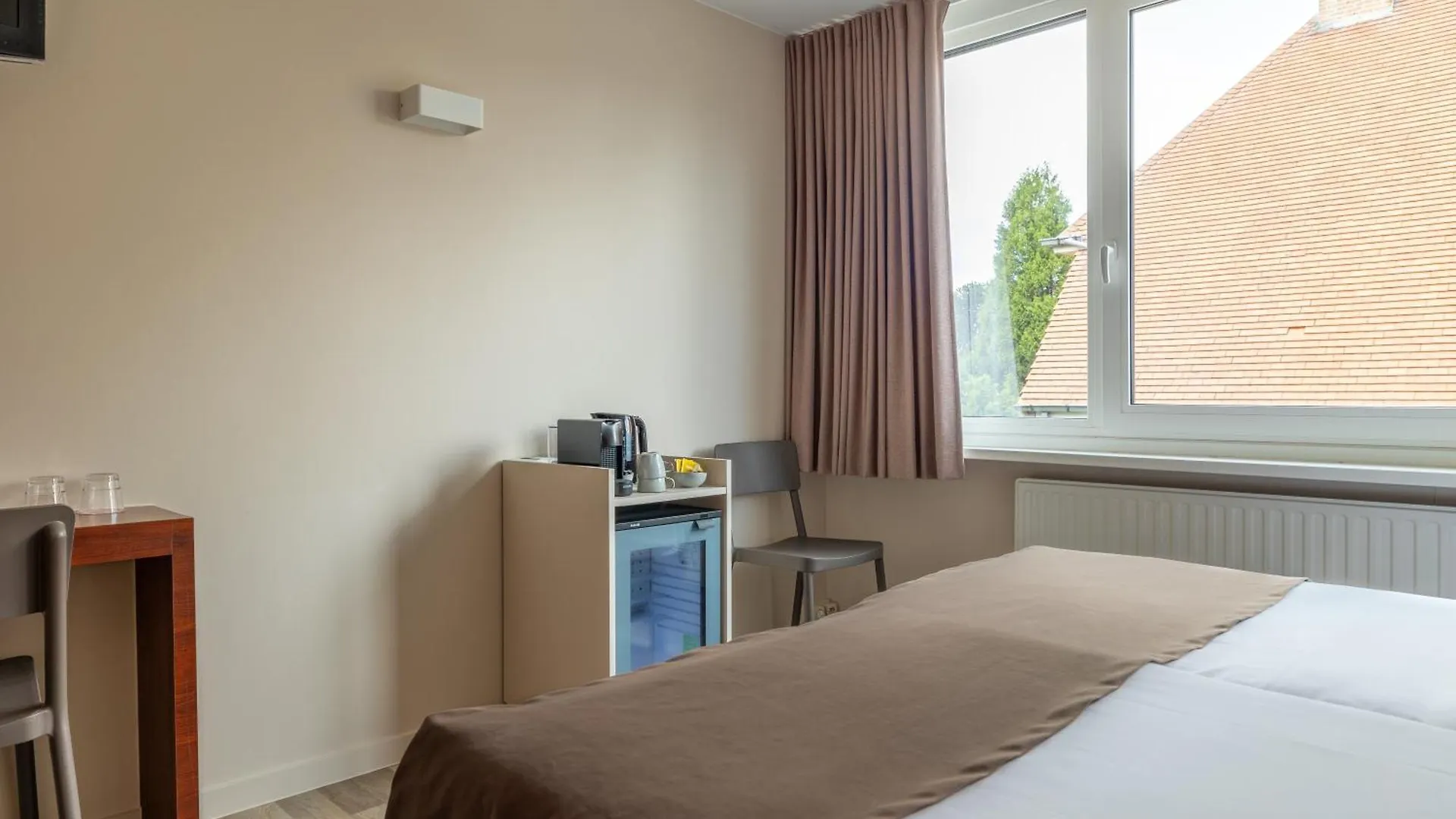 Hotel Olympia In Bruges