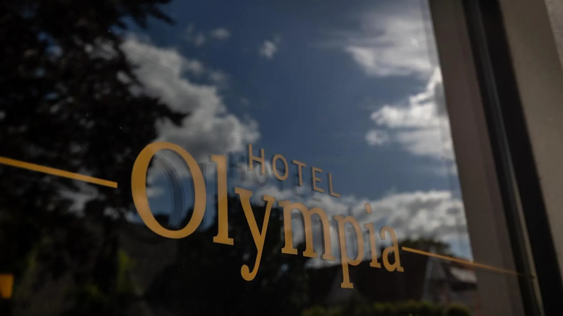 Hotel Olympia In Bruges
