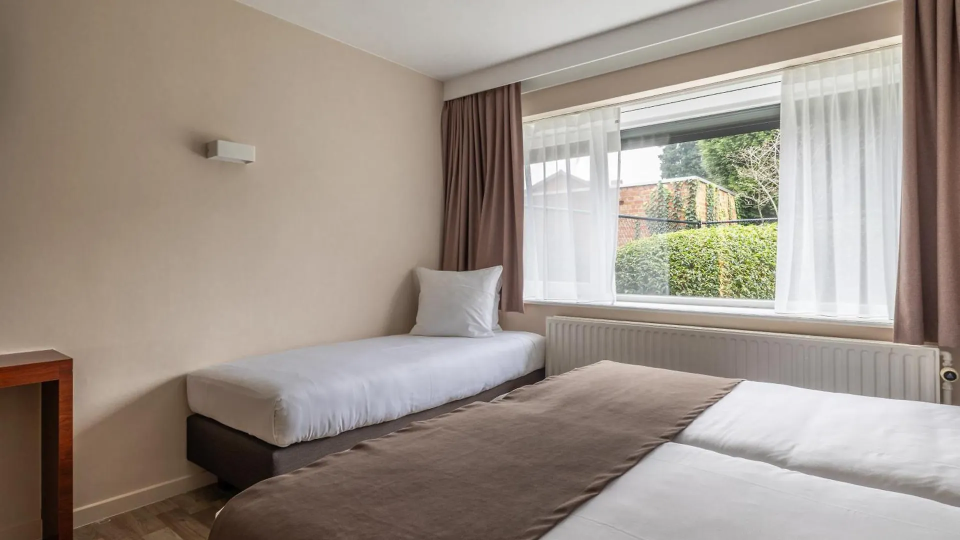 Hotel Olympia In Bruges