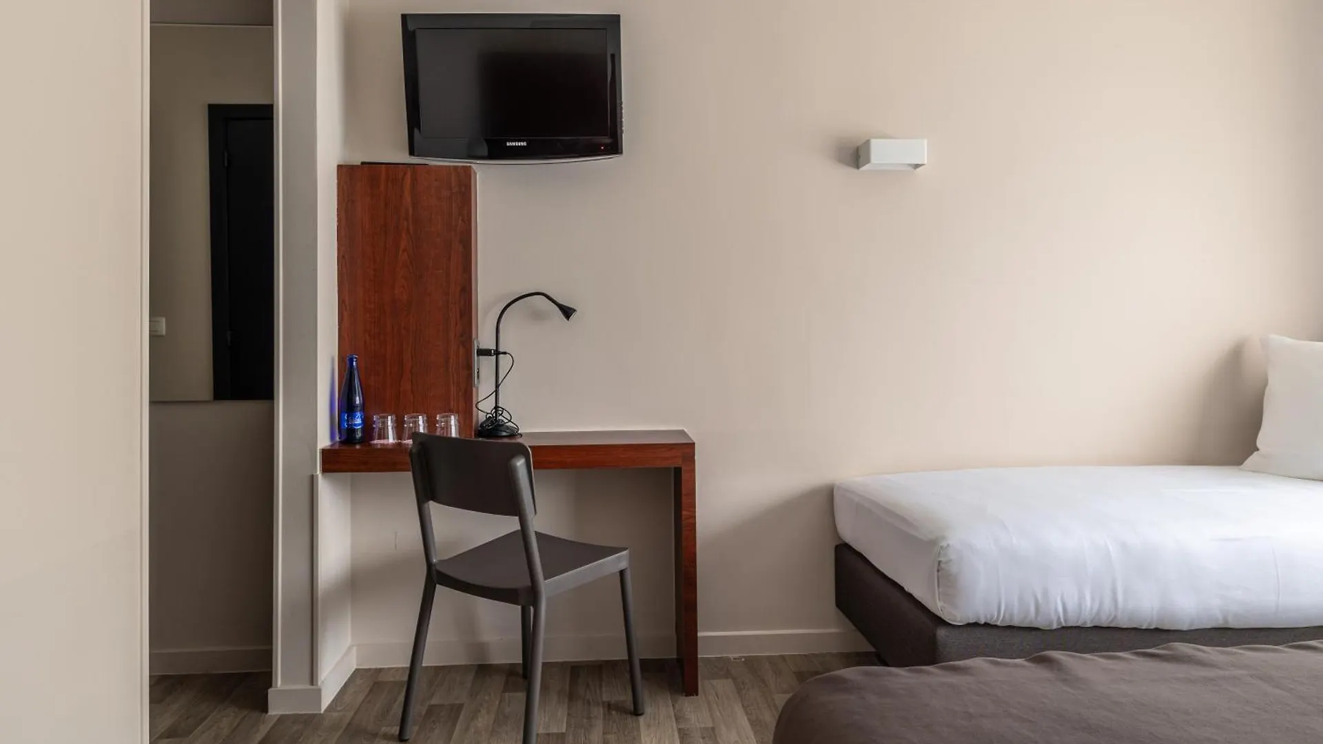 Hotel Olympia In Bruges
