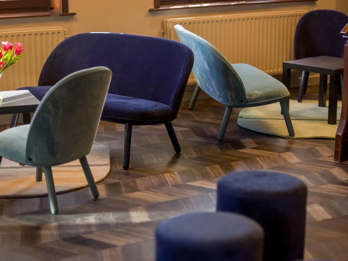 Hotel Olympia In Bruges