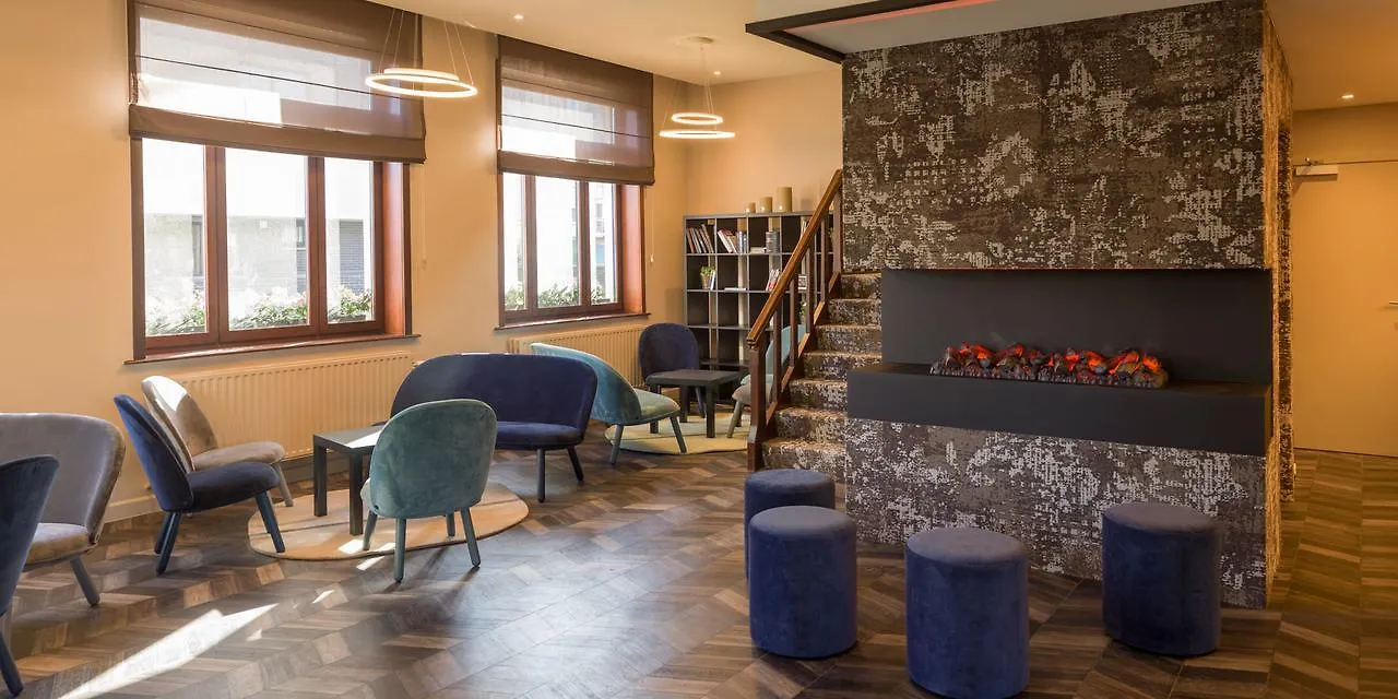 Hotel Olympia In Bruges