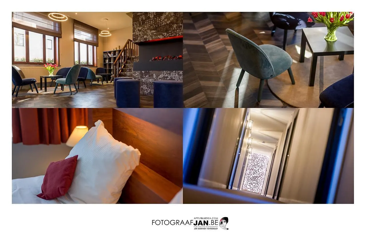 Hotel Olympia In Bruges