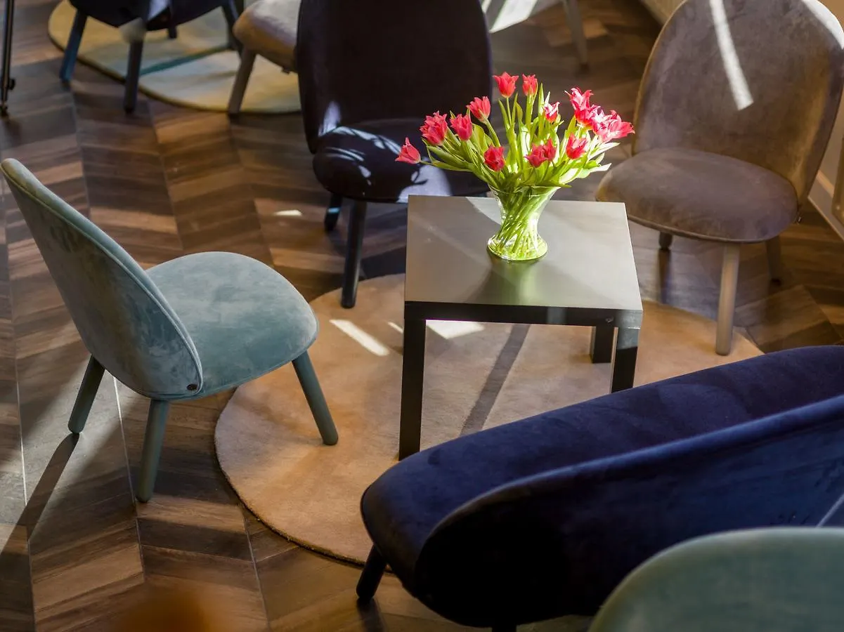 Hotel Olympia In Brugge Belgien