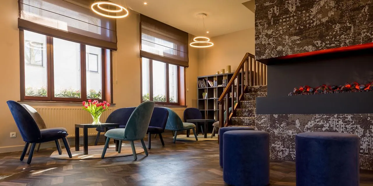 Hotel Olympia In Bruges 3*,