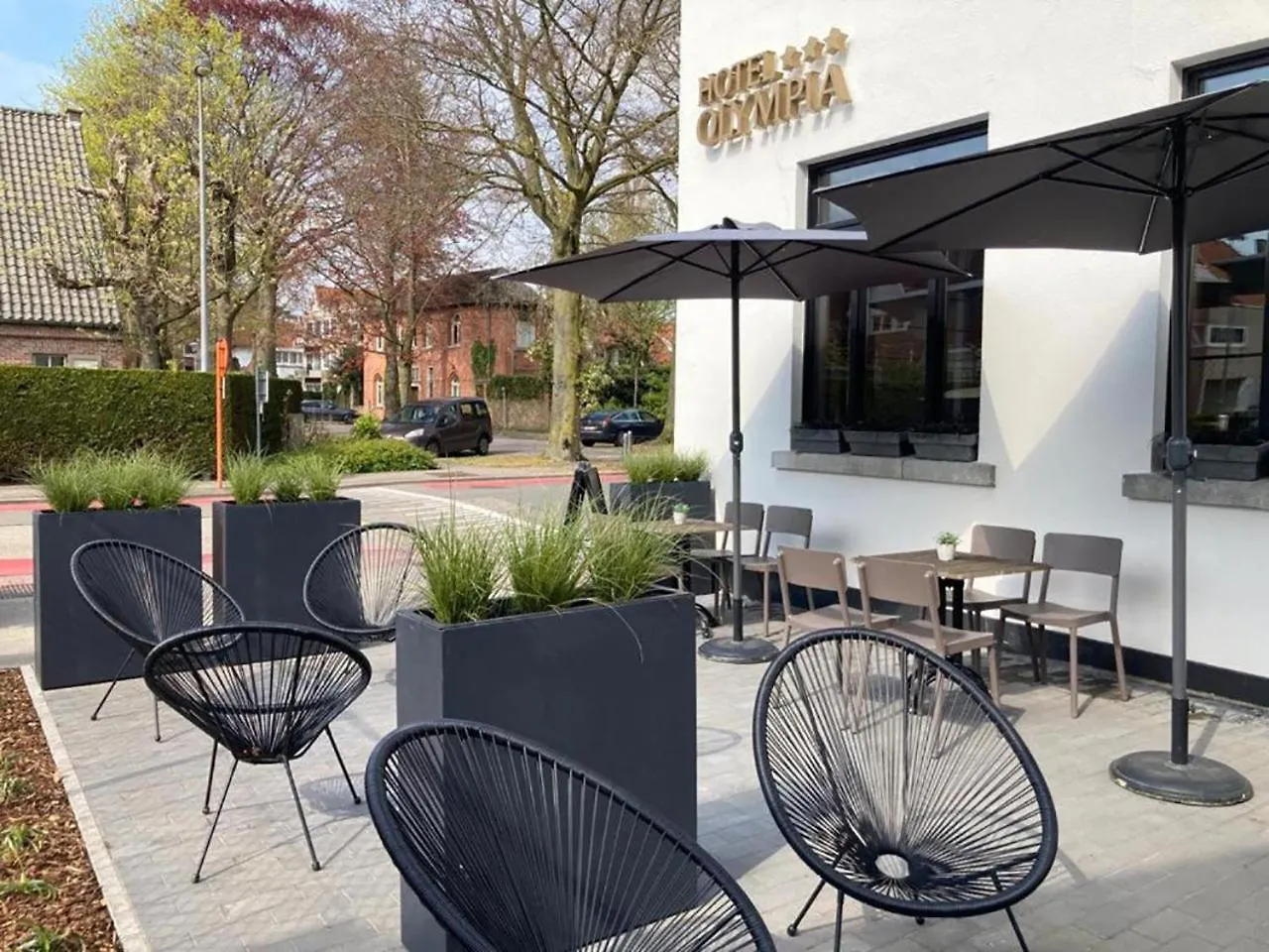 Hotel Olympia Brugge