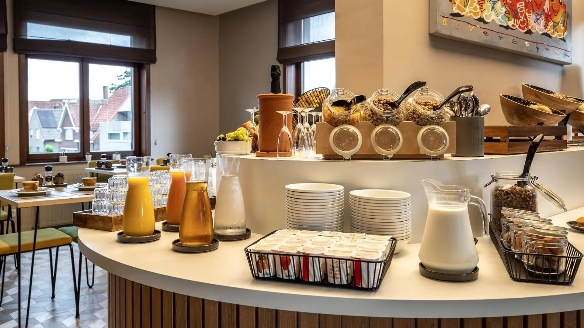 Hotel Olympia Brugge 3*,