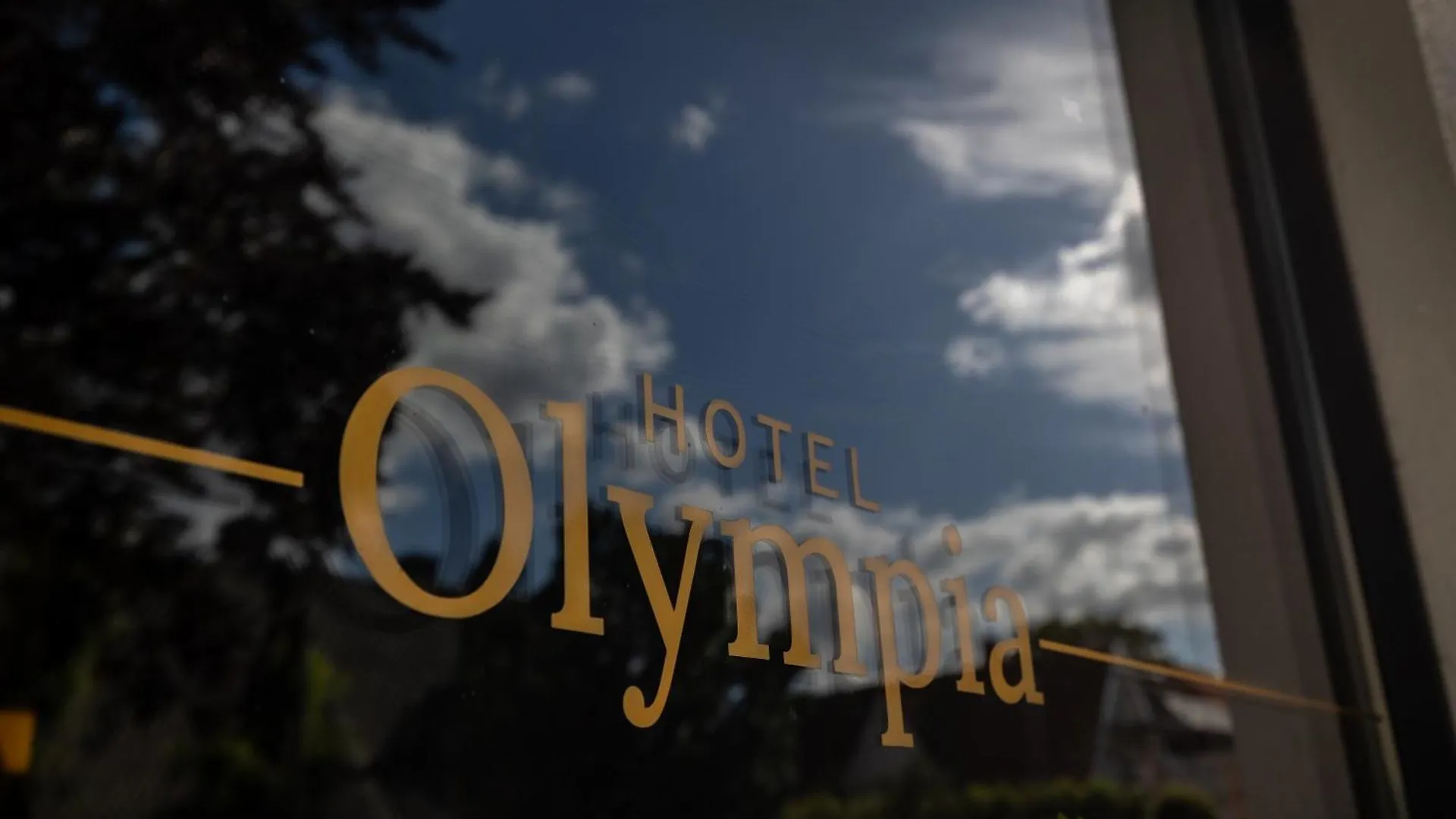 Hotel Olympia In Брюгге 3*,